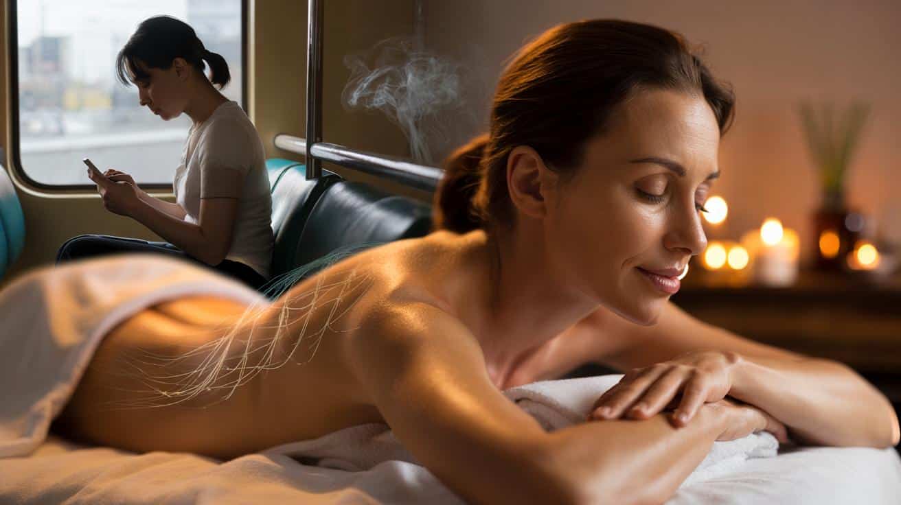 Co tak naprawdę dzieje się podczas masażu i dlaczego efekty trwają znacznie krócej niż większość ludzi sądzi