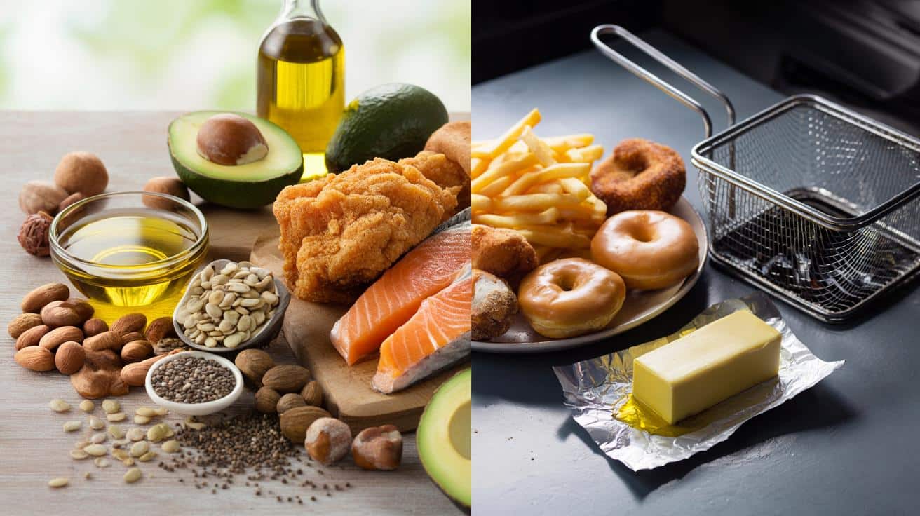 Co tak naprawdę kryje się za pojęciem zdrowego tłuszczu i których źródeł lipidów dietetycy zalecają zdecydowanie unikać