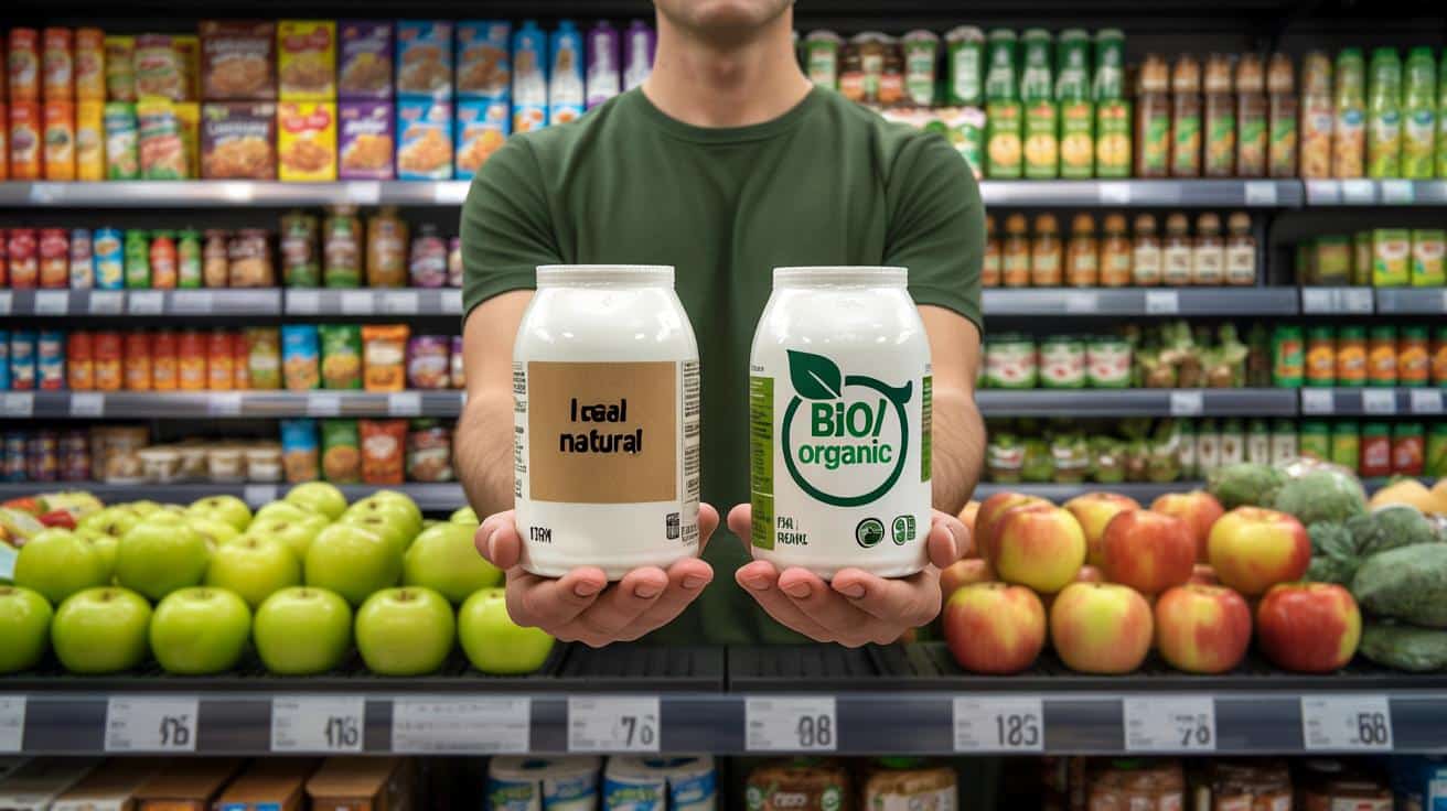 Co tak naprawdę oznacza etykieta bio na produktach spożywczych i kiedy warto dopłacić a kiedy to tylko marketing