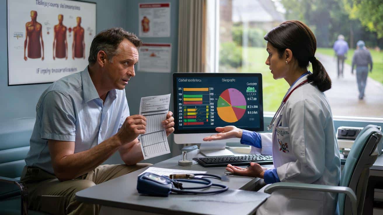 Co tak naprawdę oznacza poziom cholesterolu w badaniu krwi i dlaczego sama liczba nie mówi całej prawdy