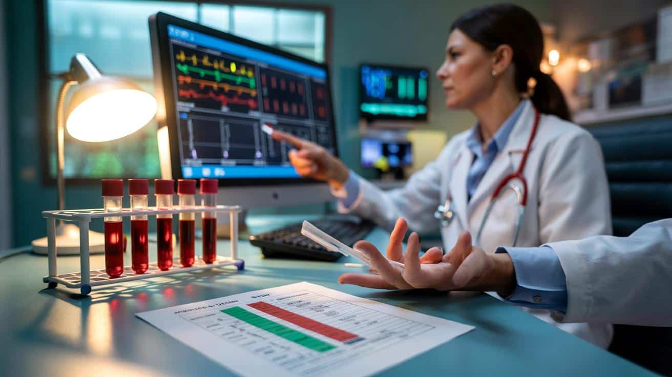 Co tak naprawdę oznacza wynik badania morfologii krwi i których wartości lekarze przyglądają się najuważniej