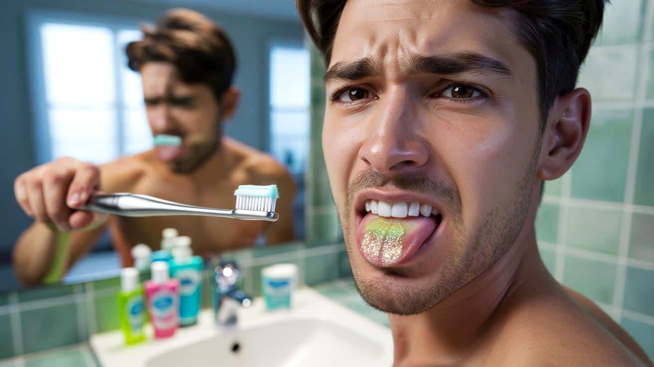 Co tak naprawdę powoduje nieświeży oddech i dlaczego mycie zębów dwa razy dziennie często w ogóle nie rozwiązuje problemu