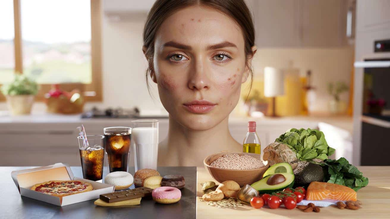 Co tak naprawdę powoduje trądzik u dorosłych i których produktów spożywczych dermatolodzy każą unikać w pierwszej kolejności