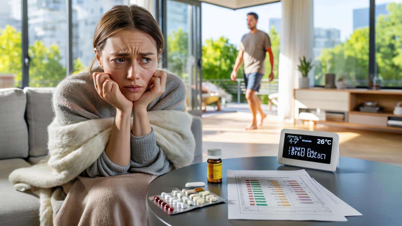 Co tak naprawdę powoduje uczucie ciągłego zimna nawet latem i które niedobory są najczęstszą przyczyną tego stanu