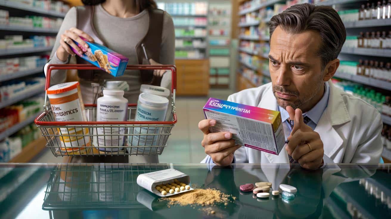 Co tak naprawdę zawierają popularne multiwitaminy i dlaczego farmaceuci mają do nich znacznie bardziej sceptyczne podejście