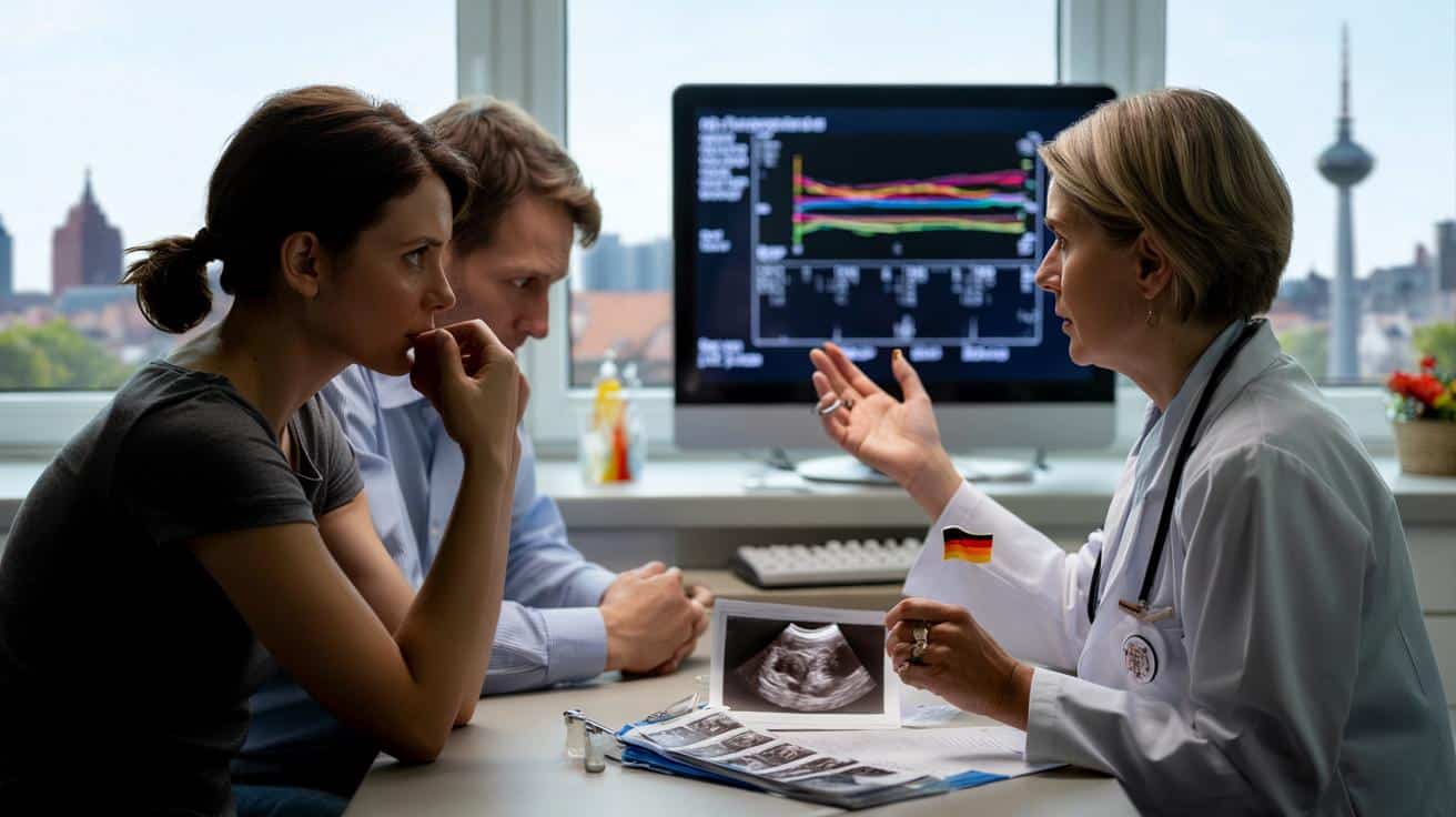 Co trzecia młoda Niemka ma kłopot z zajściem w ciążę. Alarmujące dane o płodności w Niemczech