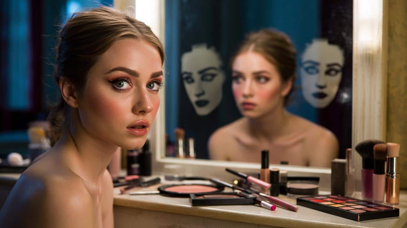 Co twój makijaż zdradza o charakterze i jego ciemniejszych stronach