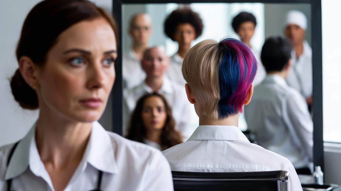 Co twoja fryzura mówi o tobie? Psychiatrka wyjaśnia zaskakujące szczegóły