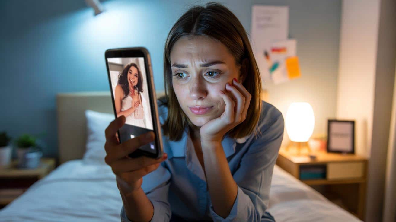 Co twoja reakcja na czyjeś szczęście mówi o tym, co naprawdę czujesz do samej siebie