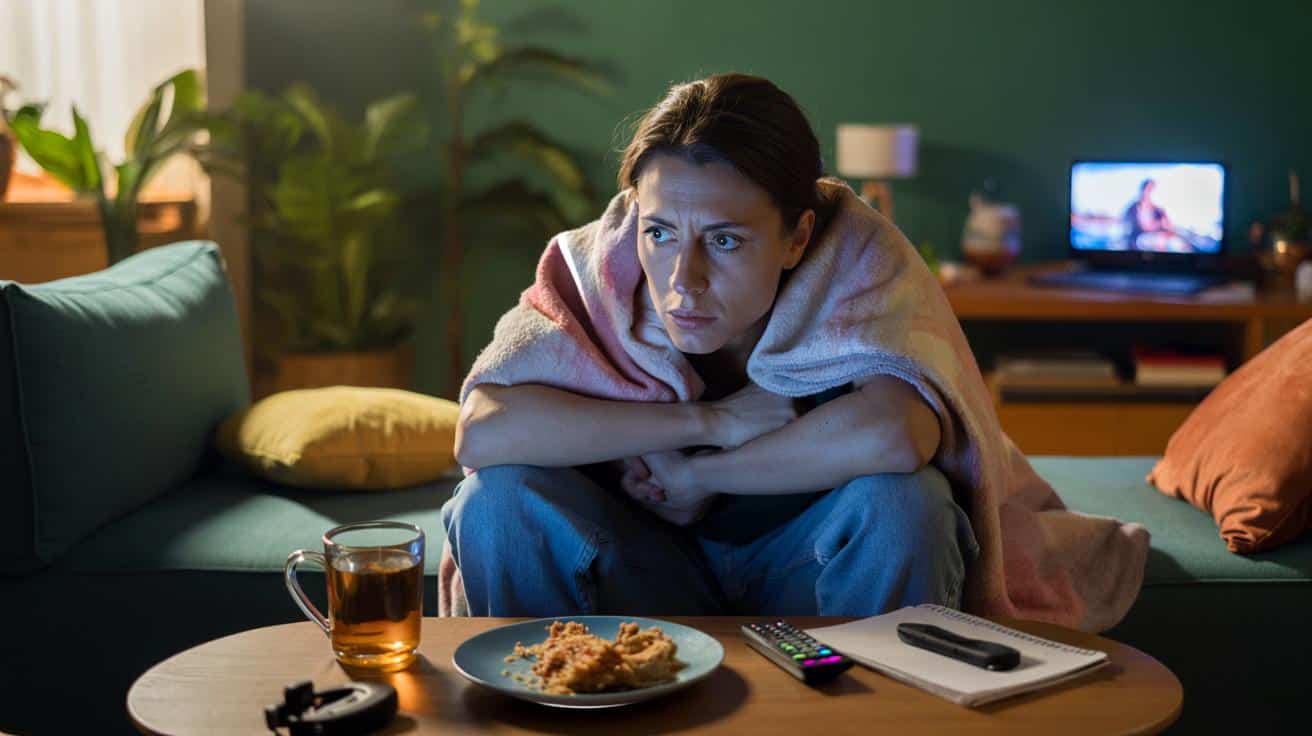 Co ukrywa twoja miłość do seriali a emocje