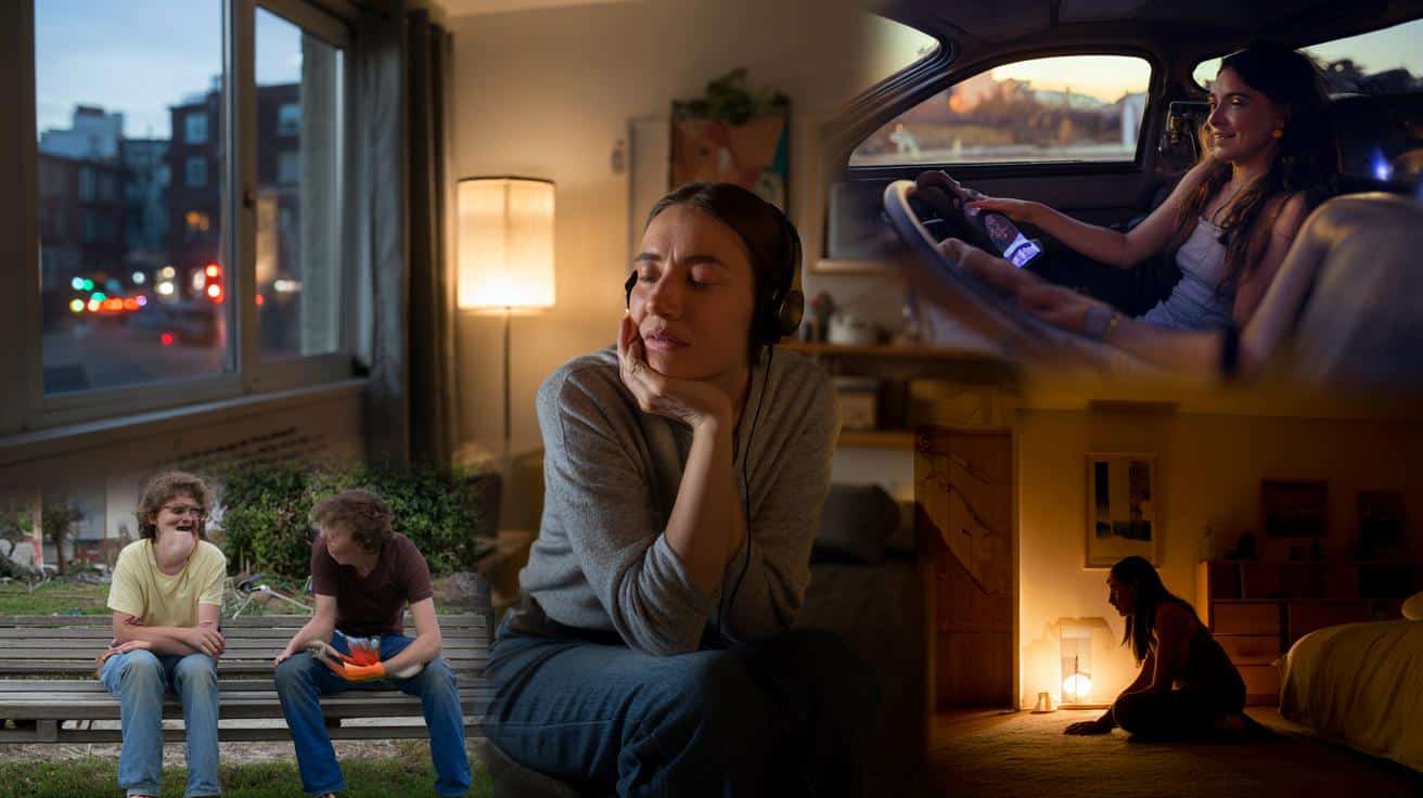 Co ukrywa twoja miłość do muzyki a wspomnienia