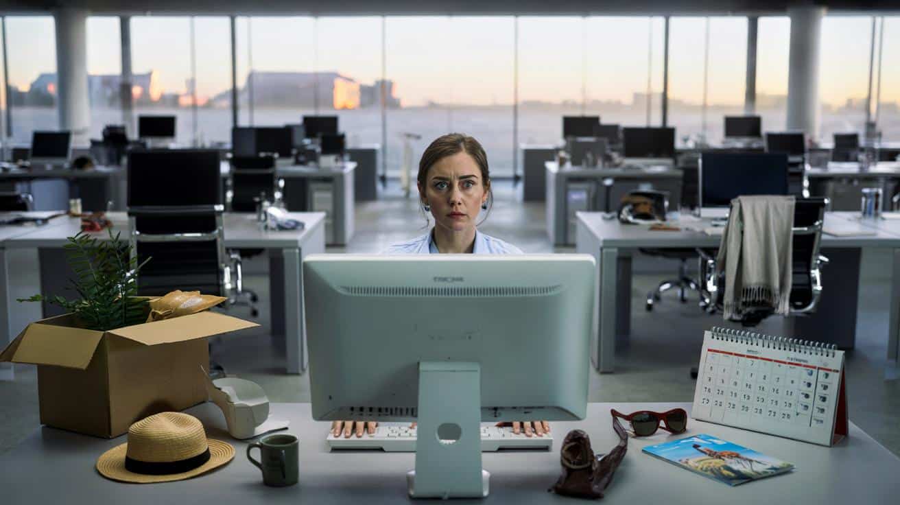 Co ukrywa twoja niechęć do urlopu