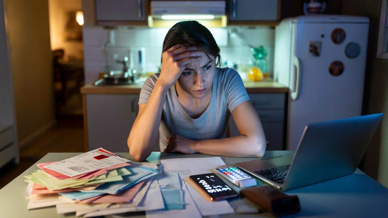 Co zrobić gdy długi zaczynają rosnąć szybciej niż twoja zdolność do ich spłacania