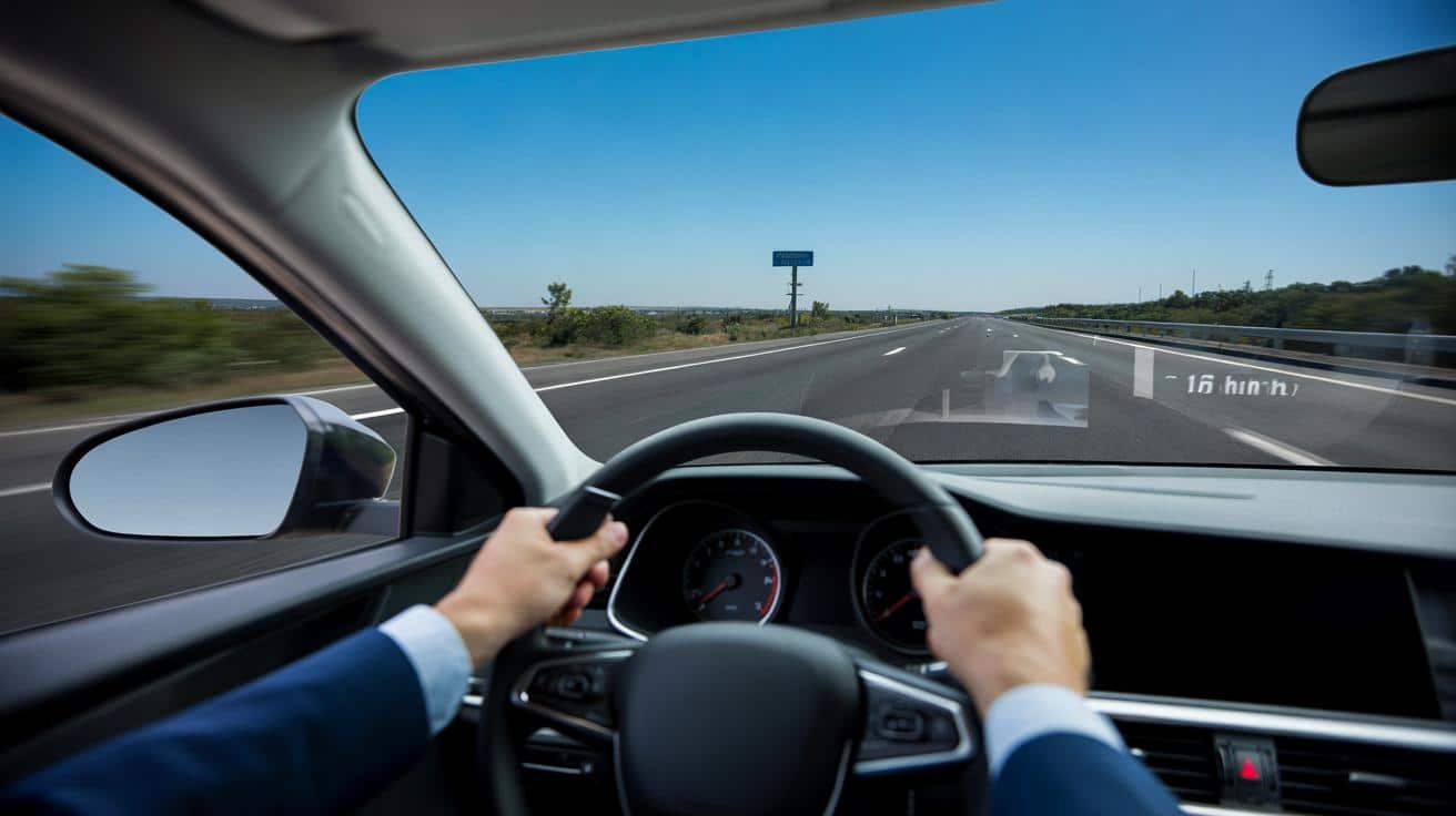 Co zrobić, gdy kierownica drgaje przy prędkości powyżej 100 km/h