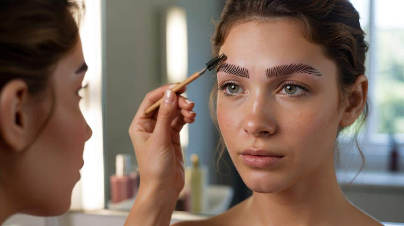 Co zrobić gdy twoje brwi rosną nierównomiernie i jedna jest zawsze gęstsza od drugiej