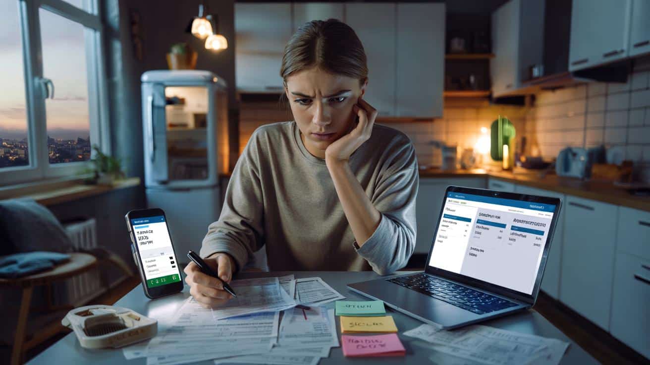 Co zrobić gdy wypłata zawsze kończy się przed końcem miesiąca mimo że zarabiasz przyzwoicie