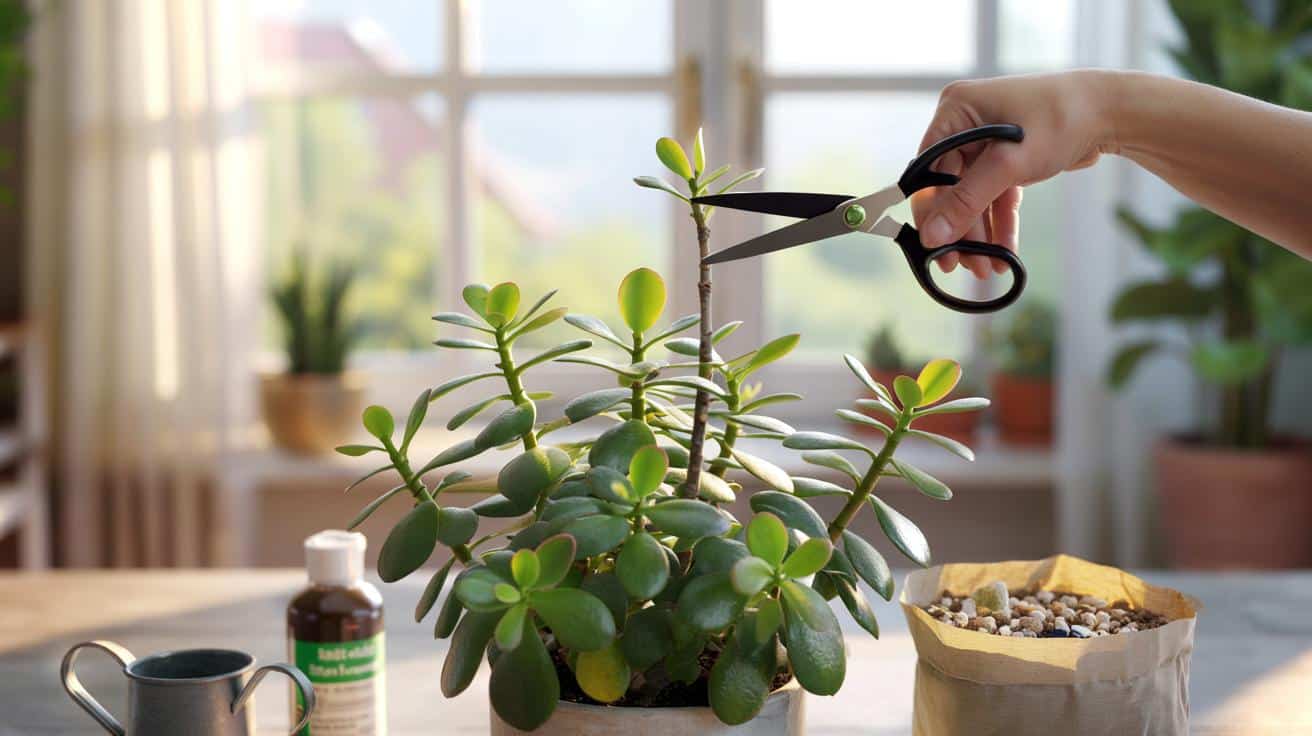 Co zrobić z gruboszem w marcu? Jeden krok przyspiesza wiosenny wzrost