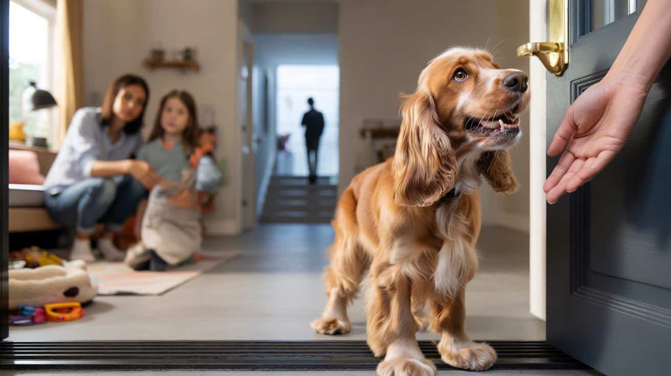 Czy cocker spaniel angielski szczeka za dużo? Rzetelny poradnik dla przyszłych opiekunów