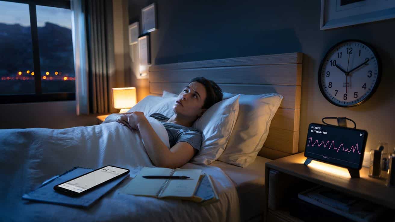 Ta codzienna „niewinna” rutyna niszczy sen bardziej niż ekran