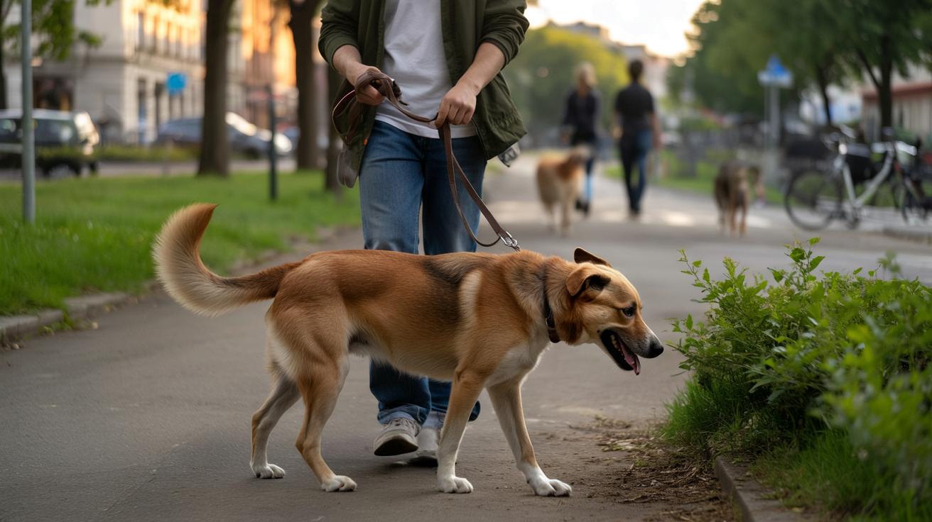 Codzienny spacer z psem: ile, jak często i co daje naprawdę
