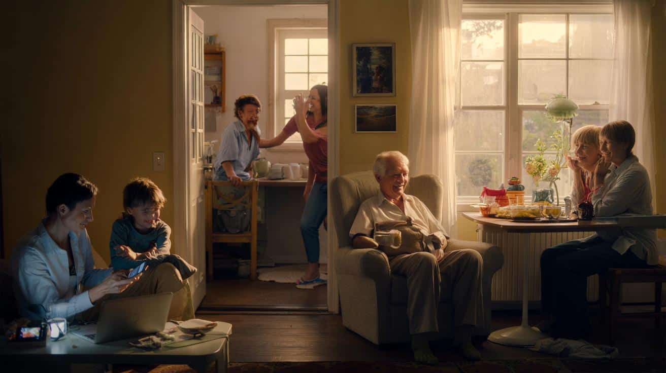 8 codziennych chwil, które mijają bez ostrzeżenia. Zanim wydarzą się po raz ostatni