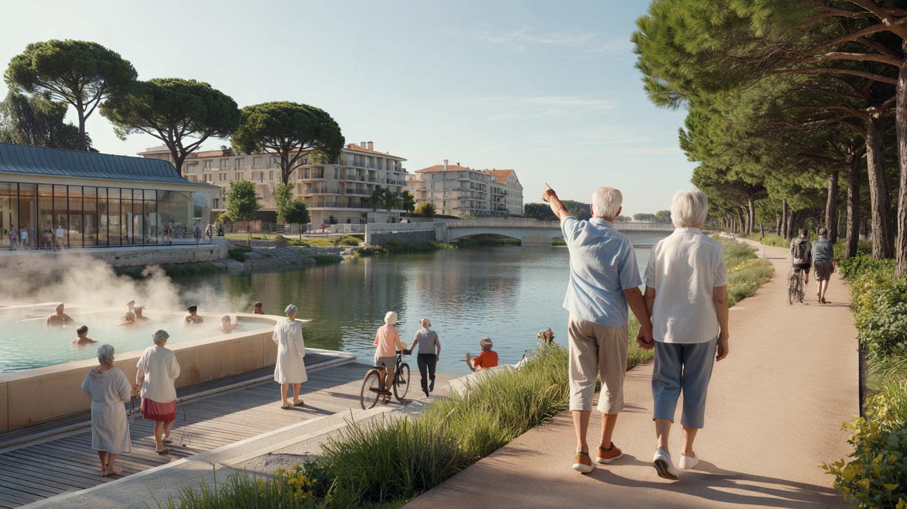 Coraz mniej emerytów wybiera Portugalię. Nowy „raj” czeka nad Atlantykiem