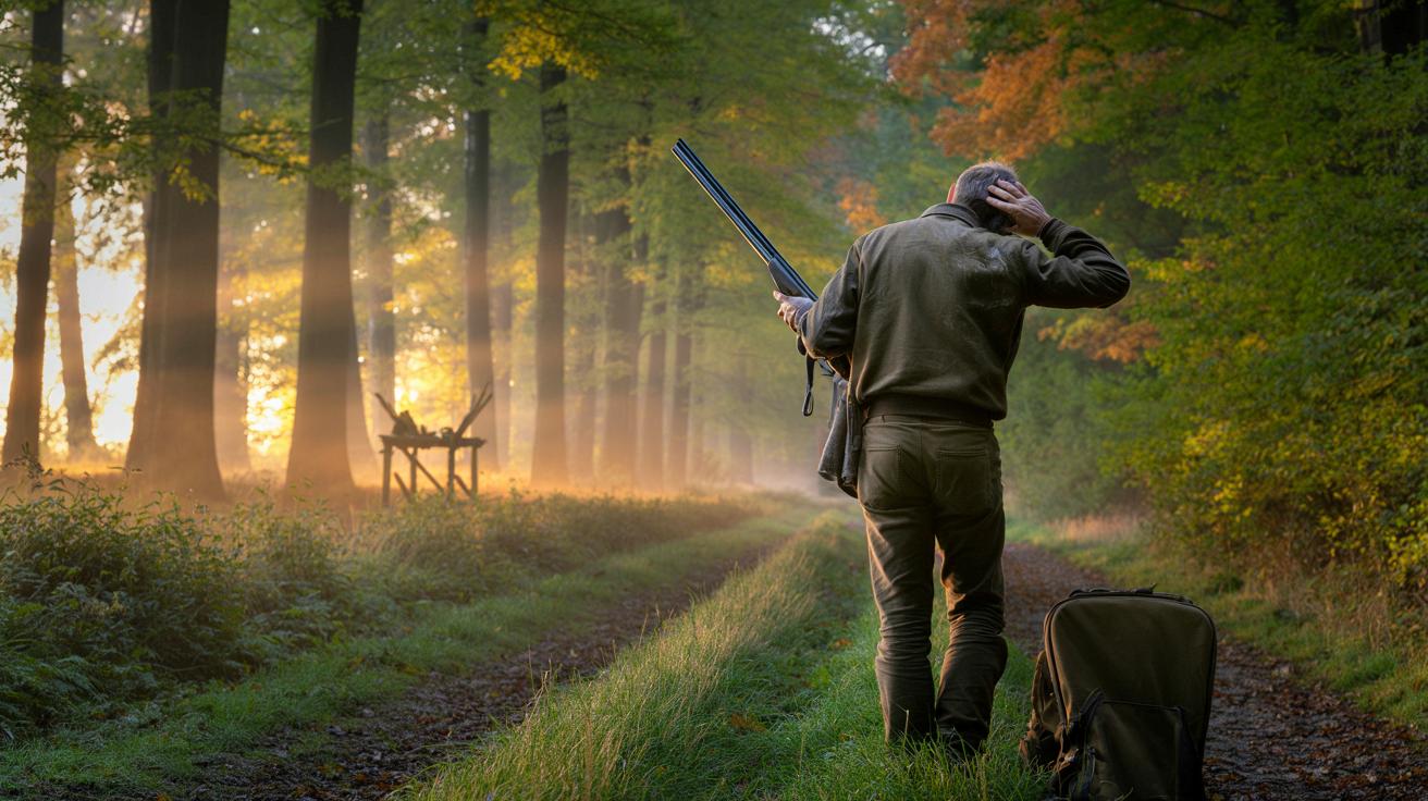 Coraz mniej myśliwych w lasach. Dlaczego tak wielu odkłada strzelbę ?