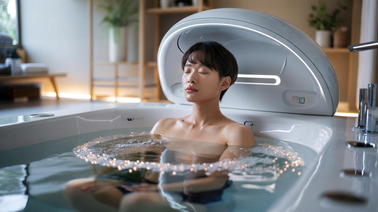 Coraz mniej pryszniców? Ten japoński wynalazek może wszystko zmienić