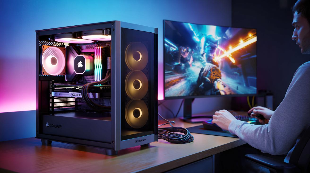 Corsair tnie ceny kluczowych części PC. Gracze mogą sporo ugrać