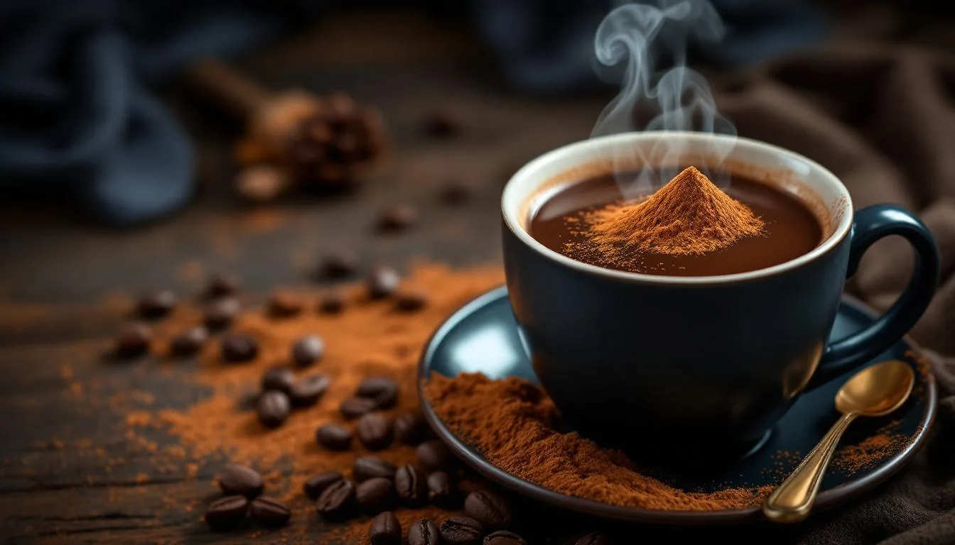 Cukiernik ujawnia, dlaczego łyżeczka tego składnika podkreśla smak kakao