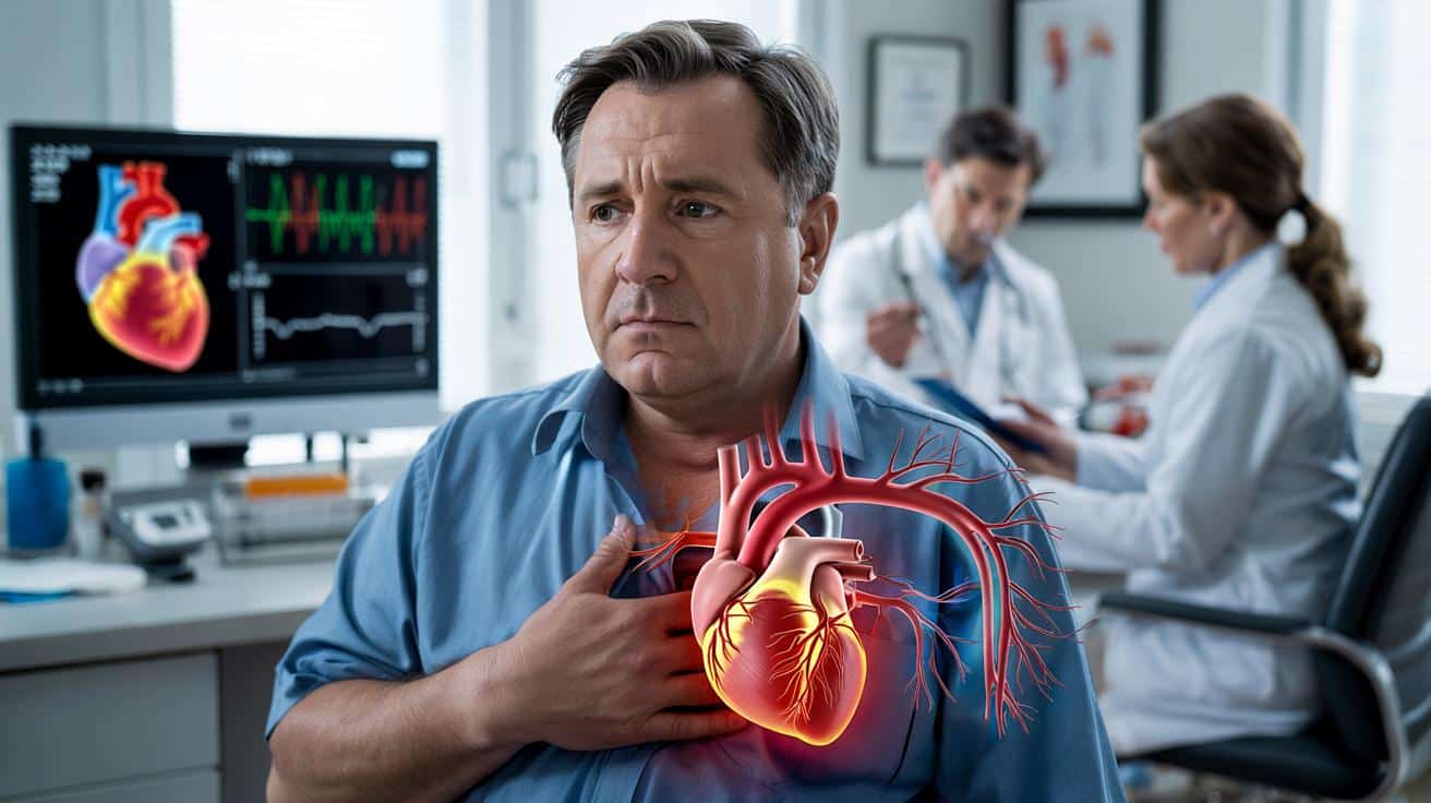 Cukrzyca typu 2 a serce: ciche zagrożenie, które łatwo przeoczyć