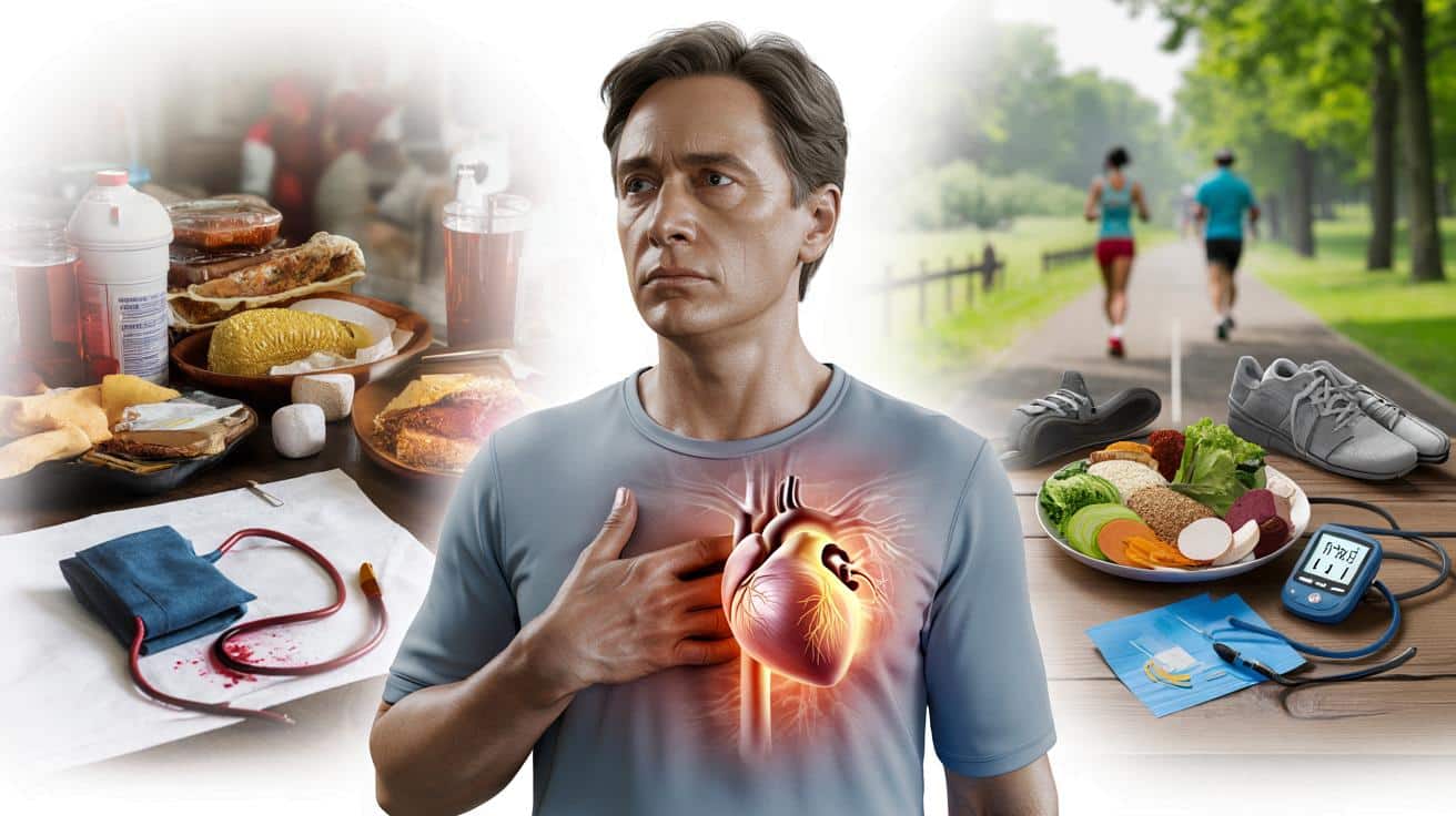 Cukrzyca typu 2 a serce: jak zmniejszyć ryzyko zawału i udaru