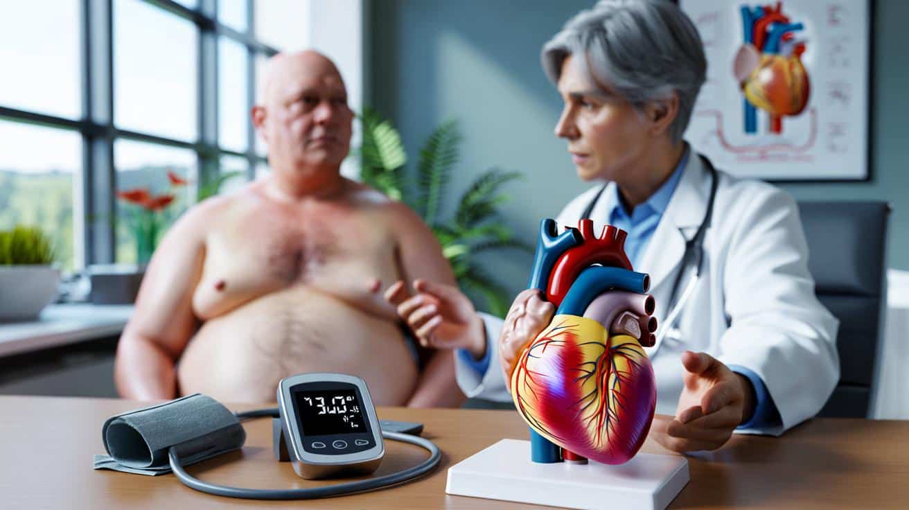 Cukrzyca typu 2 a serce: sygnały ostrzegawcze, których nie wolno lekceważyć