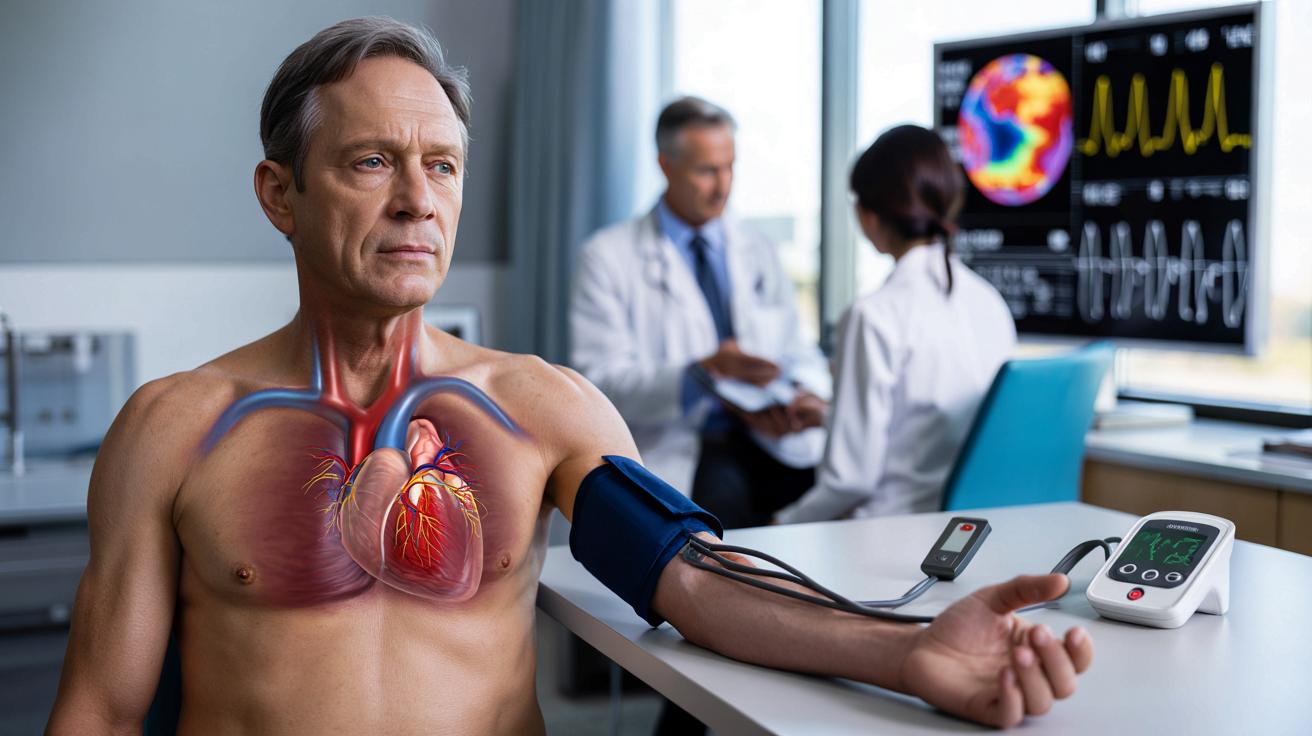 Cukrzyca typu 2 a serce: sygnały ostrzegawcze, których nie wolno zignorować