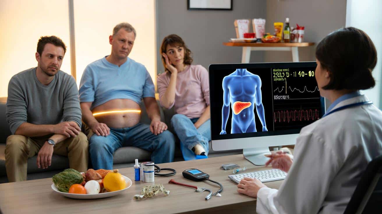 Cukrzyca typu 2 nie bierze się znikąd. Sprawdź, czy jesteś w grupie ryzyka