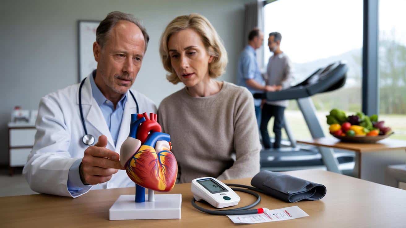 Cukrzyca typu 2 a serce: kto jest zagrożony i jak zmniejszyć ryzyko?