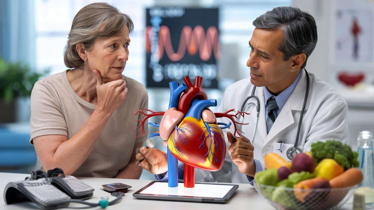 Cukrzyca typu 2 a serce: kto jest w grupie ryzyka i jak się skutecznie chronić