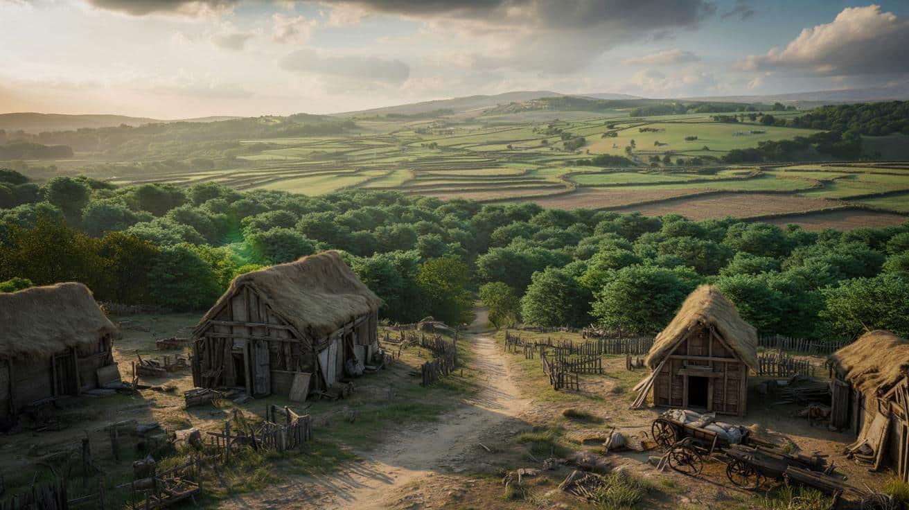 Czarna śmierć zabiła ludzi i… zubożyła przyrodę. Naukowcy wyjaśniają paradoks