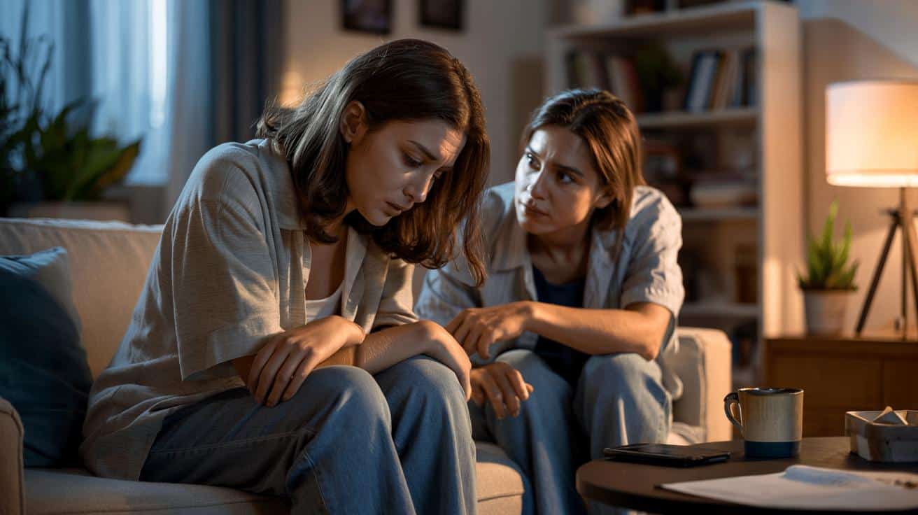 Czego nie mówić osobie w depresji, nawet jeśli chcesz pomóc — lista fraz do unikania