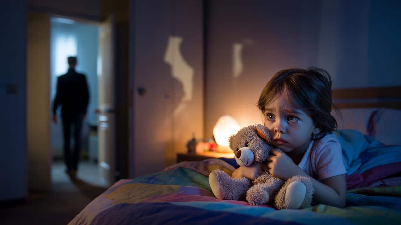 Czego nigdy nie mów dziecku przed snem — psycholodzy biją na alarm