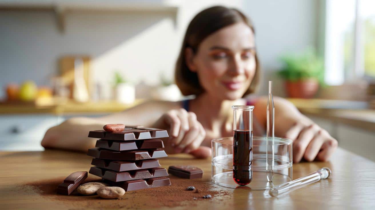 Czekolada a młodszy wiek biologiczny? Naukowcy wskazują zaskakujący ślad