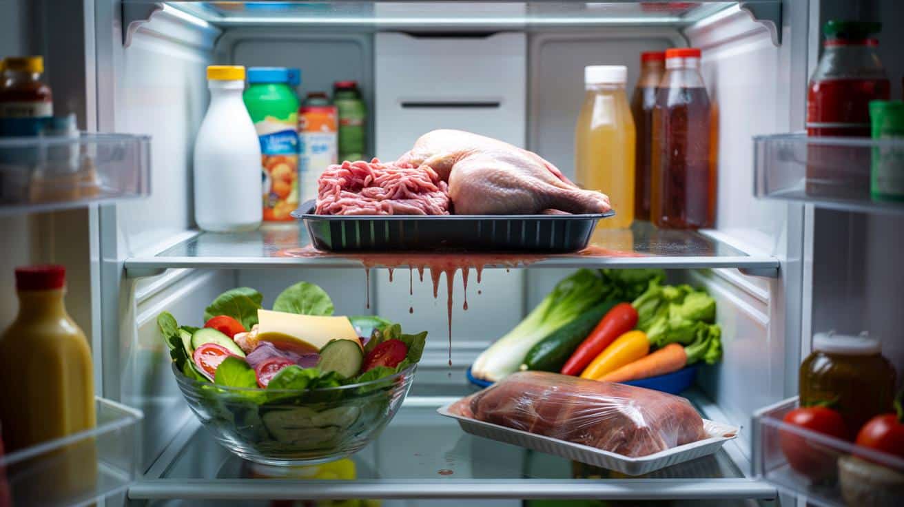 Ta częsta pomyłka w lodówce sprzyja salmonelli. Sprawdź, czy tak nie robisz