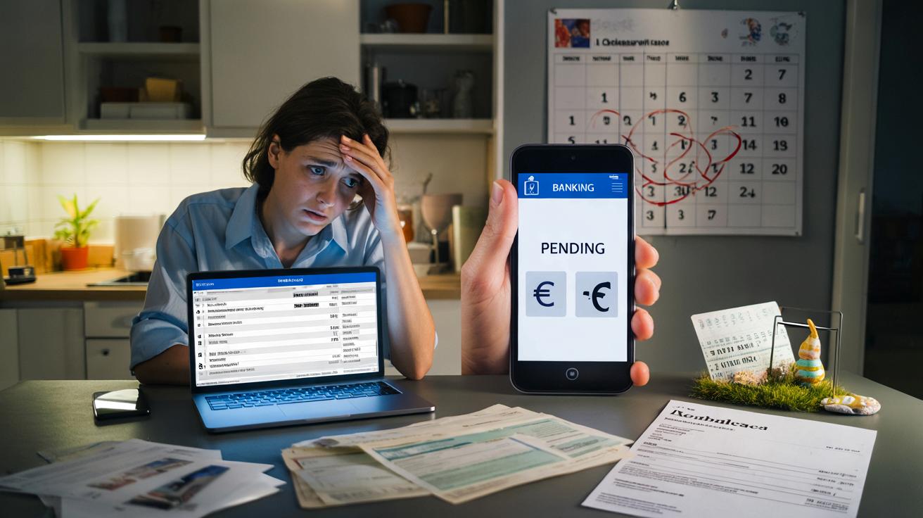 Cztery dni bez przelewów bankowych. Sprawdź, kiedy pieniądze utkną