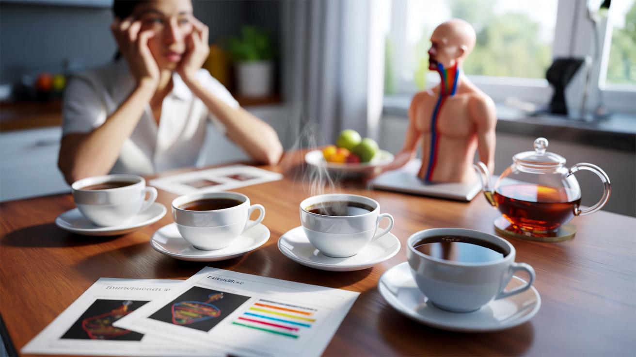 Cztery filiżanki kawy dziennie a rak: nowe dane zaskakują