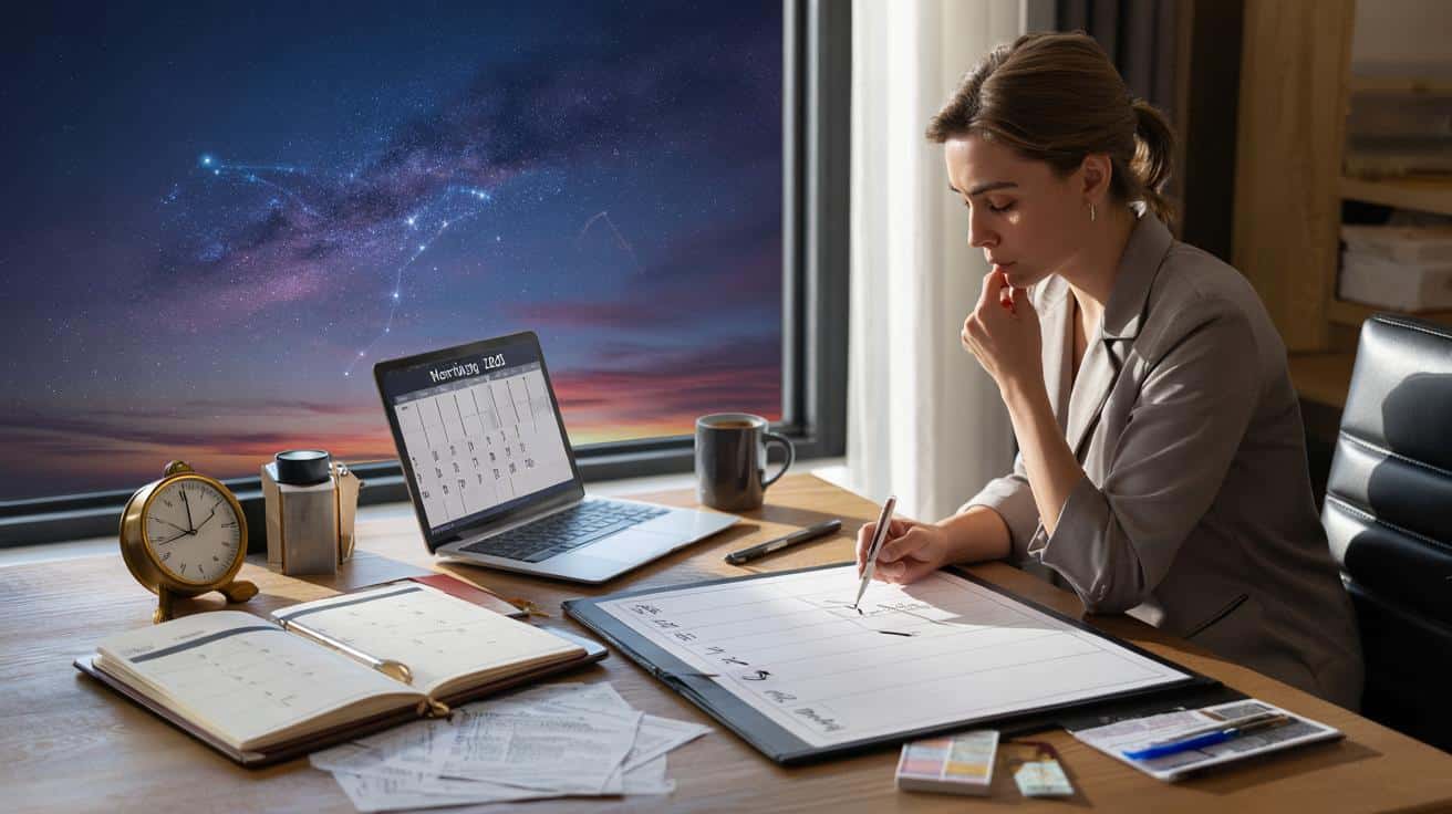 Czwartek 12 marca 2026: horoskop dnia, który ustawia priorytety