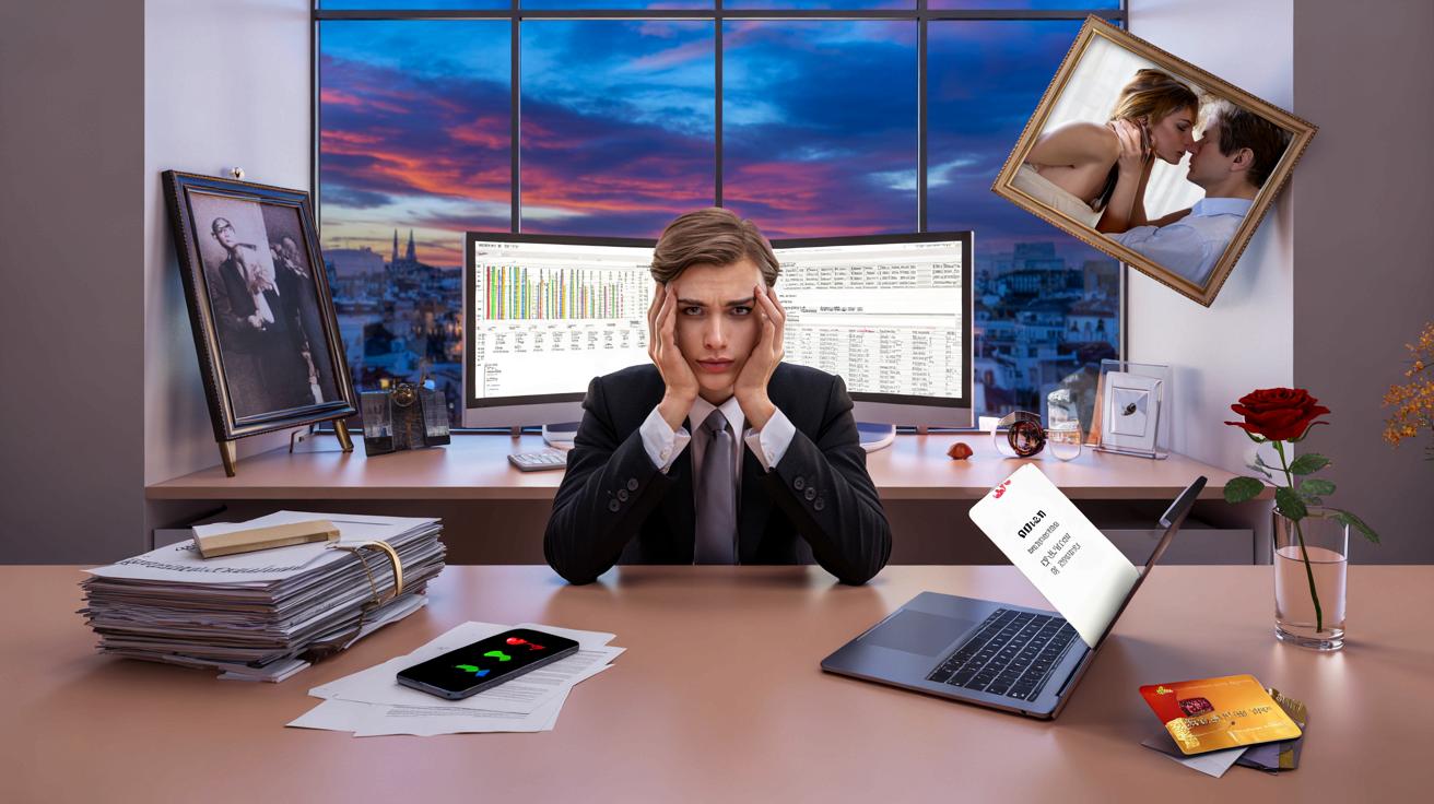 Czwartkowy horoskop na 12 marca 2026: napięcie w pracy, zwroty w miłości i finansowe pokusy