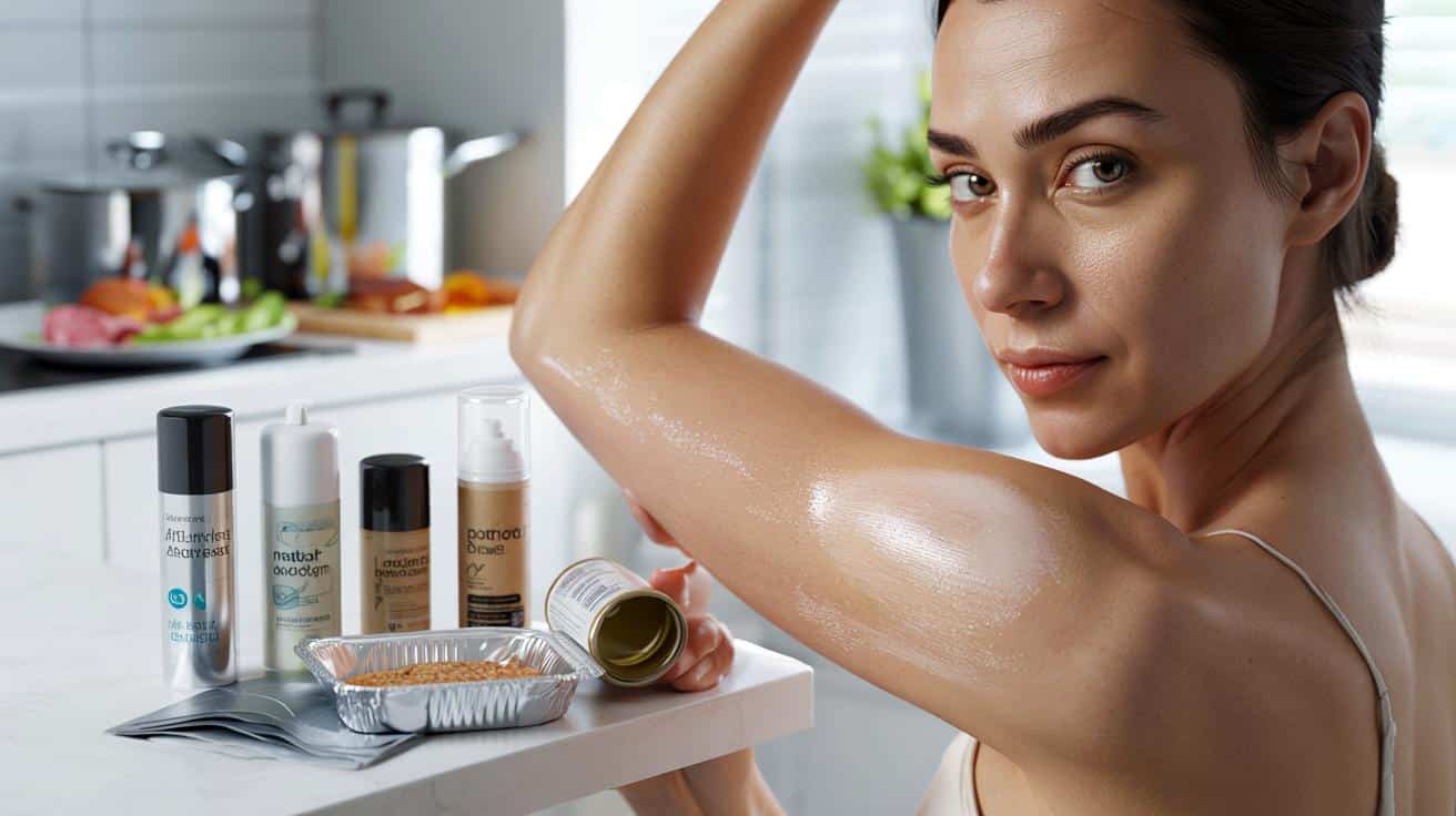 Czy aluminium w antyperspirantach szkodzi zdrowiu? Sprawdzamy fakty