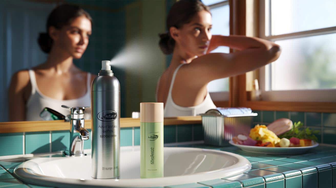 Czy aluminium w antyperspirantach jest groźne? Lekarze studzą emocje