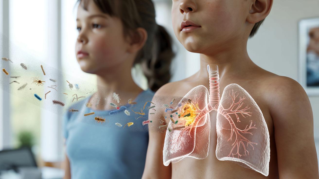 Czy bakterie zadziałają jak szczepionka na alergie? Przełomowe badania