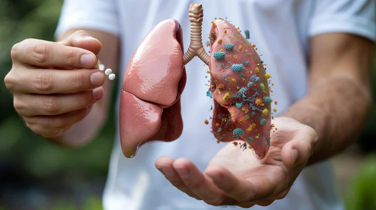 Czy bakterie zastąpią tabletki na alergię? Przełomowy trop naukowców